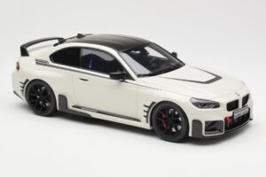 BMW M2 G87 M Performance Fehér GT Spirit 1:18 GT476 Gyanta – 4. kép a 6-ből
