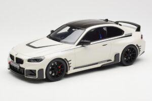 BMW M2 G87 M Performance Fehér GT Spirit 1:18 GT476 Gyanta
