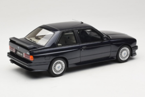 BMW M3 E30 Europameister Macau Blue Otto 1:18 OT1216 Fém – 2. kép a 6-ből