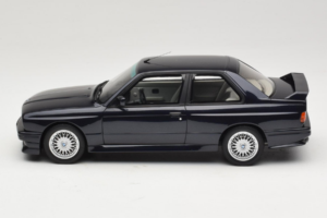 BMW M3 E30 Europameister Macau Blue Otto 1:18 OT1216 Fém – 3. kép a 6-ből