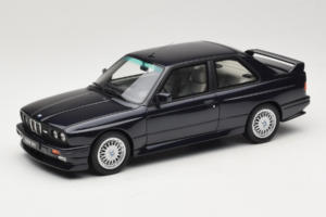BMW M3 E30 Europameister Macau Blue Otto 1:18 OT1216 Fém