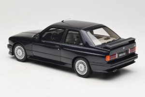 BMW M3 E30 Europameister Macau Blue Otto 1:18 OT1216 Fém – 5. kép a 6-ből