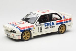 BMW M3 E30 Group A M. Duez Rally Monte Carlo 1989 Otto 1:18 OT085 Gyanta