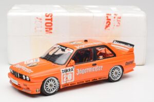 BMW M3 E30 #20 Jagermeister W. Gardner DTM 1992 Minichamps 1:18 180922020-O Fém – 8. kép a 8-ből