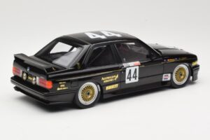 BMW M3 E30 JPS Team BMW #44 J. Richards / T. Longhurst Class Winners Bathurst 1000 1987 Minichamps 1:18 155872044 Fém – 2. kép a 6-ből
