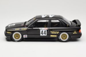 BMW M3 E30 JPS Team BMW #44 J. Richards / T. Longhurst Class Winners Bathurst 1000 1987 Minichamps 1:18 155872044 Fém – 3. kép a 6-ből