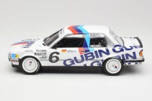 BMW M3 E30 #6 H. Grohs DTM 1987 Minichamps 1:18 155872006 Fém – 3. kép a 6-ből
