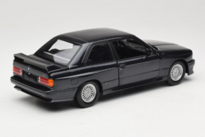 BMW M3 E30 Sport Evolution Blue Metallic Minichamps 1:18 180020308 Fém – 3. kép a 8-ből