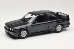 BMW M3 E30 Sport Evolution Blue Metallic Minichamps 1:18 180020308 Fém