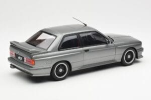 BMW M3 E30 Sport Evolution Cecotto Szürke AUTOart 1:18 70567 Fém – 3. kép a 8-ből