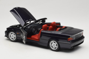 BMW M3 E36 Kabrió Techno Violet UT Models 1:18 180022330 Fém – 5. kép a 8-ből