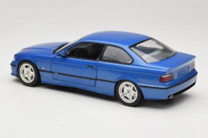 BMW M3 E36 Blue Metallic UT Models 1:18 20467 Fém – 7. kép a 8-ből