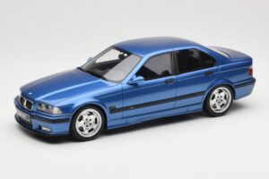 BMW M3 E36 Sedan Kék Otto 1:18 OT1082 Gyanta