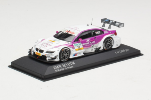 BMW M3 E92 #15 A. Priaulx BMW Team RMR DTM 2012 Minichamps 1:43 410122215 Fém – 2. kép a 5-ből