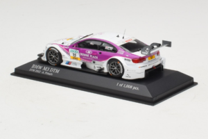 BMW M3 E92 #15 A. Priaulx BMW Team RMR DTM 2012 Minichamps 1:43 410122215 Fém – 3. kép a 5-ből