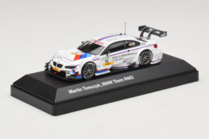 BMW M3 DTM #15 M. Tomczyk BMW Team Schnitzer DTM 2013 Minichamps 1:43 80422351055 Fém – 2. kép a 4-ből