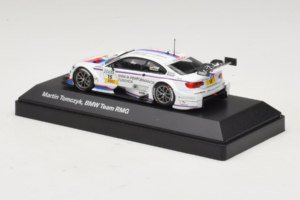 BMW M3 DTM #15 M. Tomczyk BMW Team Schnitzer DTM 2013 Minichamps 1:43 80422351055 Fém – 3. kép a 4-ből