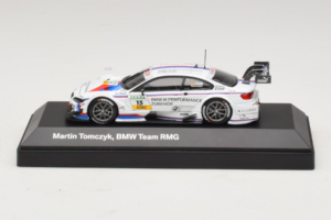BMW M3 DTM #15 M. Tomczyk BMW Team Schnitzer DTM 2013 Minichamps 1:43 80422351055 Fém