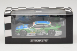 BMW M3 E92 #16 A. Farfus BMW Team RMG DTM 2012 Minichamps 1:43 410122216 Fém – 4. kép a 4-ből