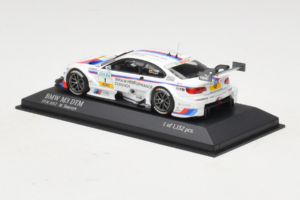 BMW M3 E92 #1 M. Tomczyk BMW Team RMG DTM Champion 2012 Minichamps 1:43 410122201 Fém – 3. kép a 5-ből
