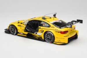 BMW M3 E92 #22 T. Glock BMW Team MTEK DTM 2013 Minichamps 1:18 100132222 Fém – 5. kép a 8-ből