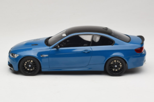 BMW M3 E92 Laguna Seca Blue GT Spirit 1:18 GT941 Gyanta – 3. kép a 6-ből