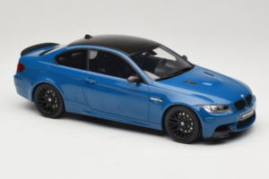 BMW M3 E92 Laguna Seca Blue GT Spirit 1:18 GT941 Gyanta – 4. kép a 6-ből