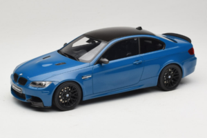 BMW M3 E92 Laguna Seca Blue GT Spirit 1:18 GT941 Gyanta