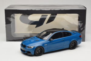 BMW M3 E92 Laguna Seca Blue GT Spirit 1:18 GT941 Gyanta – 6. kép a 6-ből