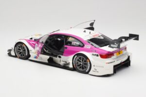 BMW M3 E92 #15 A. Priaulx BMW Team RBM DTM 2012 Minichamps 1:18 100122215 Fém – 5. kép a 8-ből
