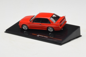 BMW M3 E30 Sport Evolution Piros IXO 1:43 CLC583N Fém – 3. kép a 4-ből