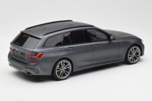BMW M340i G20 xDrive M Sport Szürke GT Spirit 1:18 GT471 Gyanta – 2. kép a 6-ből