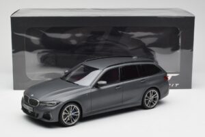 BMW M340i G20 xDrive M Sport Szürke GT Spirit 1:18 GT471 Gyanta – 6. kép a 6-ből