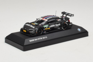 BMW M4 #7 B. Spengler BMW Team RBM DTM 2015 Minichamps 1:43 80422405595 Fém – 2. kép a 5-ből