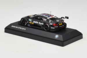BMW M4 #7 B. Spengler BMW Team RBM DTM 2015 Minichamps 1:43 80422405595 Fém – 3. kép a 5-ből
