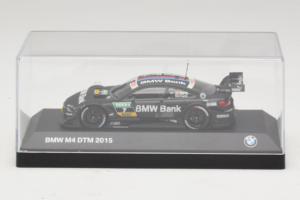 BMW M4 #7 B. Spengler BMW Team RBM DTM 2015 Minichamps 1:43 80422405595 Fém – 4. kép a 5-ből