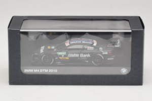 BMW M4 #7 B. Spengler BMW Team RBM DTM 2015 Minichamps 1:43 80422405595 Fém – 5. kép a 5-ből