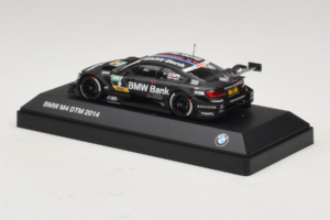 BMW M4 #9 B. Spengler BMW Team RBM DTM 2014 Minichamps 1:43 80422364861 Fém – 3. kép a 5-ből