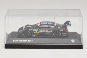 BMW M4 #9 B. Spengler BMW Team RBM DTM 2014 Minichamps 1:43 80422364861 Fém – 4. kép a 5-ből