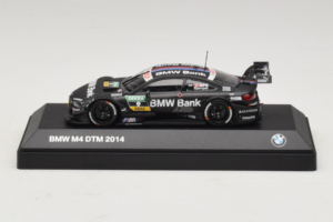BMW M4 #9 B. Spengler BMW Team RBM DTM 2014 Minichamps 1:43 80422364861 Fém