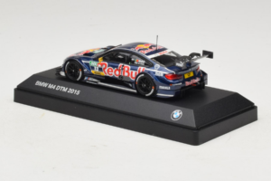 BMW M4 #13 Red Bull A. da Costa BMW Team RBM DTM 2015 Minichamps 1:43 80422405596 Fém – 3. kép a 5-ből