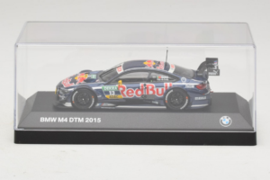 BMW M4 #13 Red Bull A. da Costa BMW Team RBM DTM 2015 Minichamps 1:43 80422405596 Fém – 4. kép a 5-ből