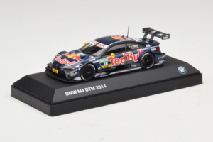 BMW M4 #18 Red Bull A. da Costa BMW Team RBM DTM 2014 Minichamps 1:43 80422364863 Fém – 2. kép a 5-ből