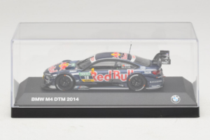 BMW M4 #18 Red Bull A. da Costa BMW Team RBM DTM 2014 Minichamps 1:43 80422364863 Fém – 4. kép a 5-ből