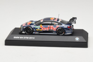 BMW M4 #18 Red Bull A. da Costa BMW Team RBM DTM 2014 Minichamps 1:43 80422364863 Fém