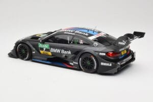 BMW M4 F82 #7 BMW Team RBM B. Spengler DTM 2018 Minichamps 1:18 155182807 Fém – 5. kép a 6-ből