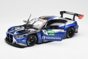 BMW M4 G82 GT3 Schubert Motorsport #25 P. Eng DTM 2022 Minichamps 1:18 113222025 Fém – 2. kép a 8-ből