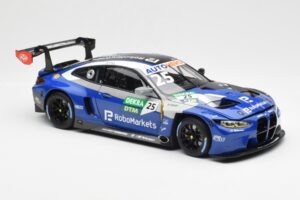 BMW M4 G82 GT3 Schubert Motorsport #25 P. Eng DTM 2022 Minichamps 1:18 113222025 Fém – 6. kép a 8-ből