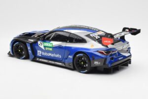 BMW M4 G82 GT3 Schubert Motorsport #25 P. Eng DTM 2022 Minichamps 1:18 113222025 Fém – 7. kép a 8-ből