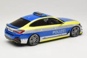 BMW M4 G82 AC Schnitzer ACS4 Polizei Otto 1:18 OT1205 Gyanta – 2. kép a 6-ből